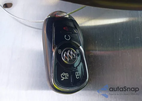 2017 Buick Lacrosse Essence из США, поврежденный, VIN 1G4ZP5SS2HU175719